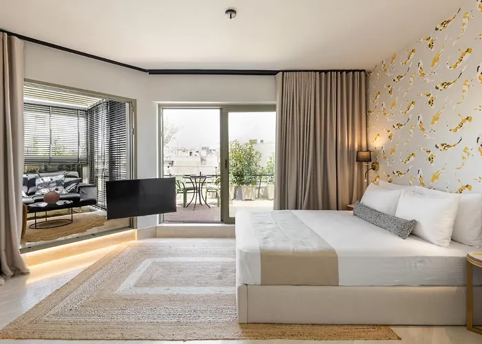 The Koi Apartment, #feelslikehome * テッサロニキ