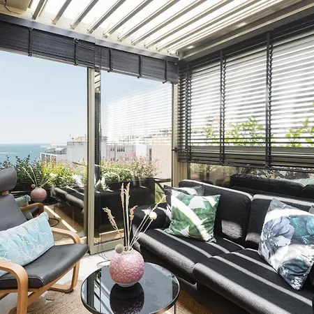 Apartament The Koi Apartment, #feelslikehome Saloniki