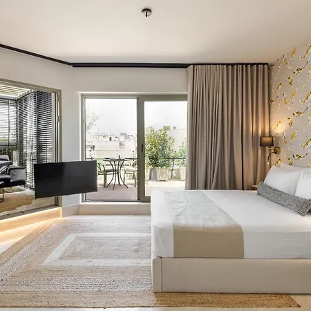 The Koi Apartment, #feelslikehome * Thessalonique