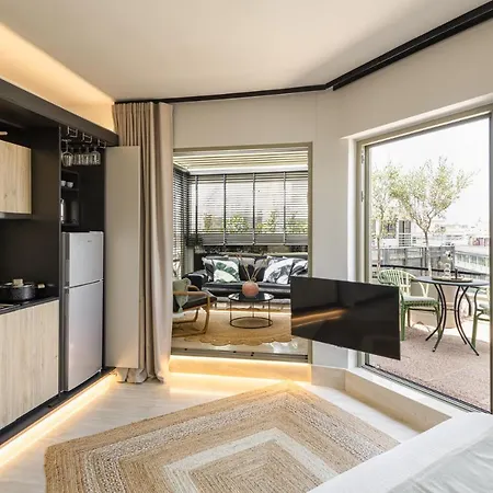 Apartament The Koi Apartment, #feelslikehome Saloniki