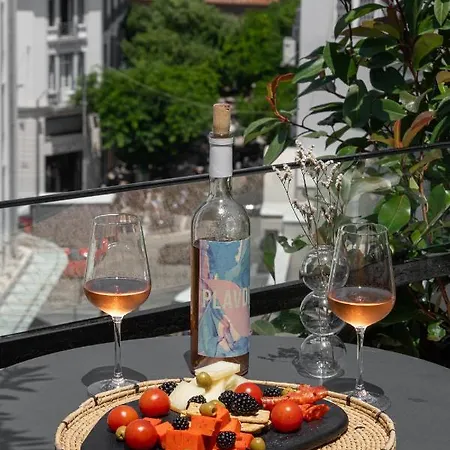 The Koi Apartment, #feelslikehome Appartement Thessalonique