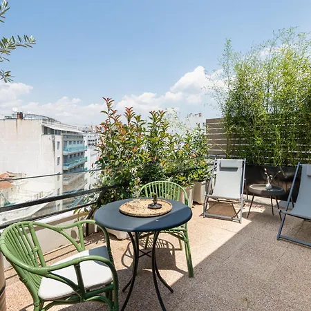 The Koi Apartment, #feelslikehome Saloniki